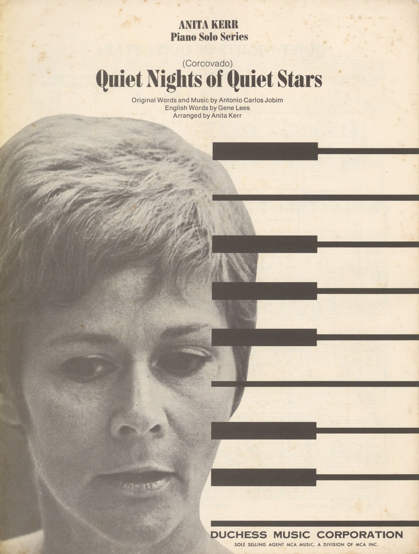 Quiet Nights Of Quiet Stars Lyrics English